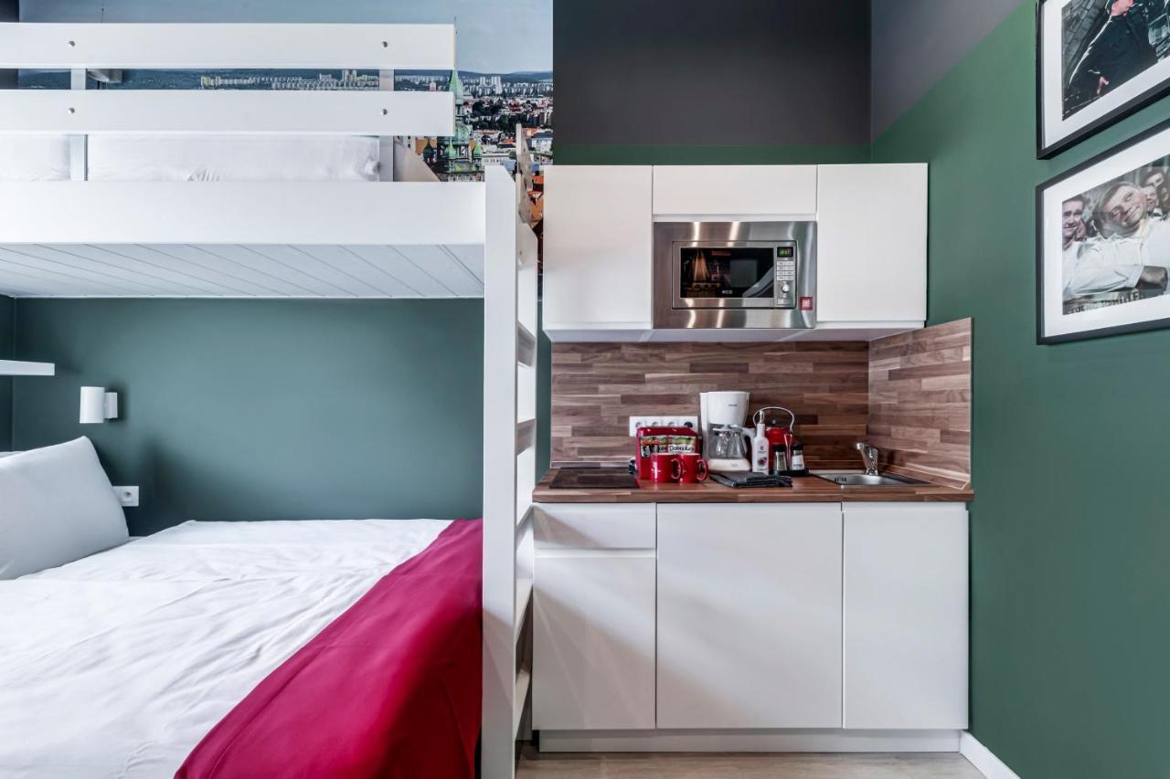 Revelton Aparthotel Praag