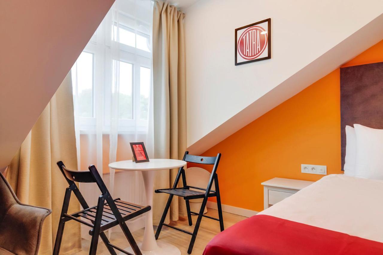 Revelton Aparthotel Praag