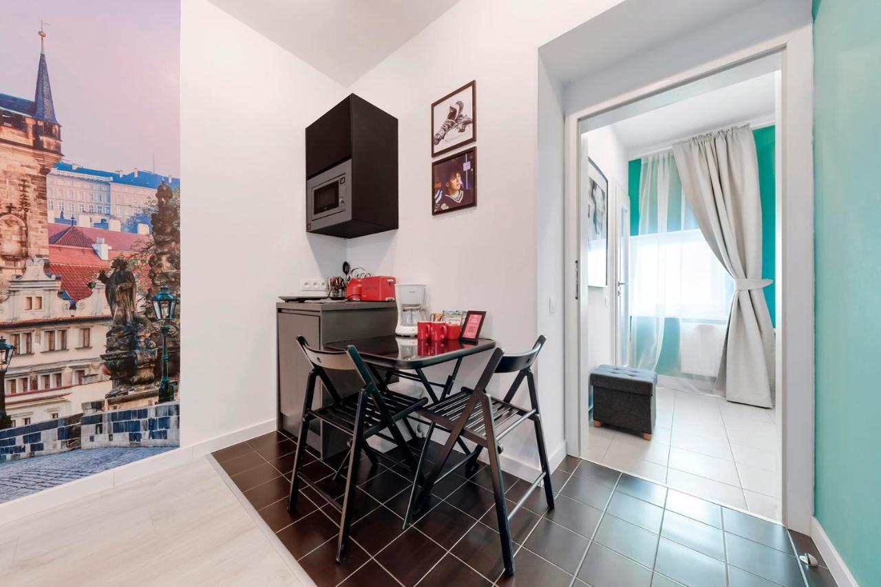 Aparthotel Revelton Praag